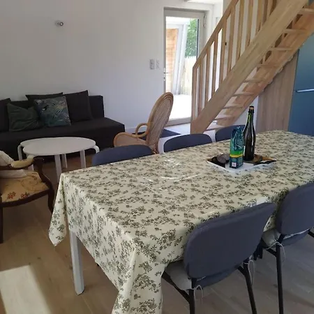 Вилла La Du Bout Du Monde Avec Mezzanine - Ile De Sein - Votre Maison De De Standing - Pl03